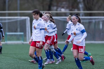 Bild 114 - wBJ HSV - F VfL Jesteburg : Ergebnis: 6:1